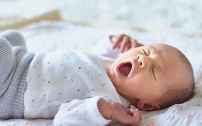 7 helpful tips for your almost six week old baby