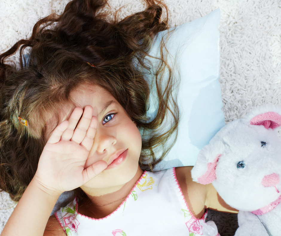 3 things that can keep your kid awake at night (& what to do about it ...